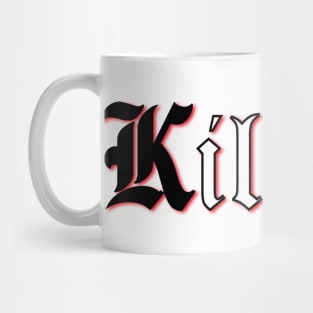 kILLeen Mug